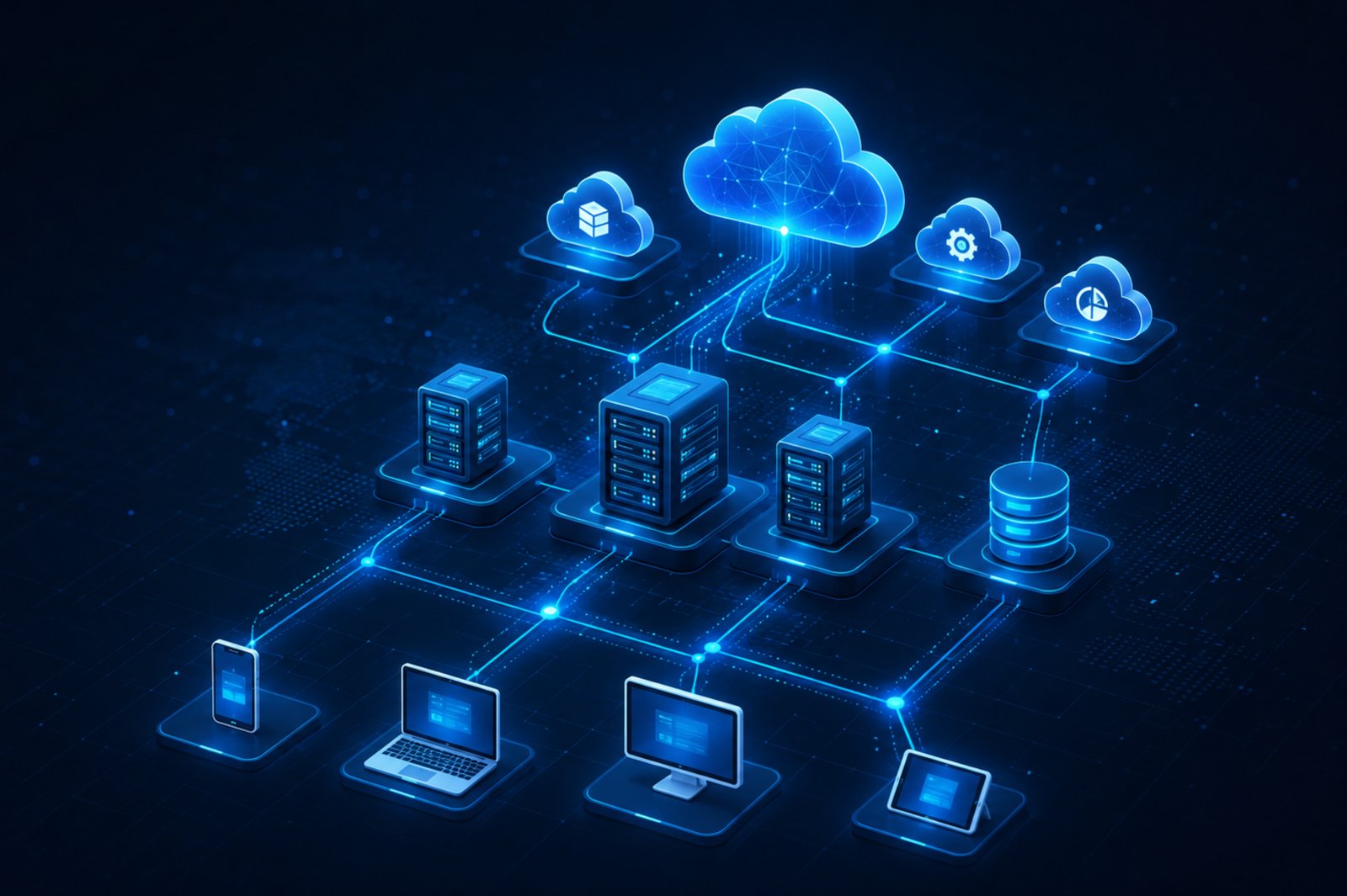 Services service system integration